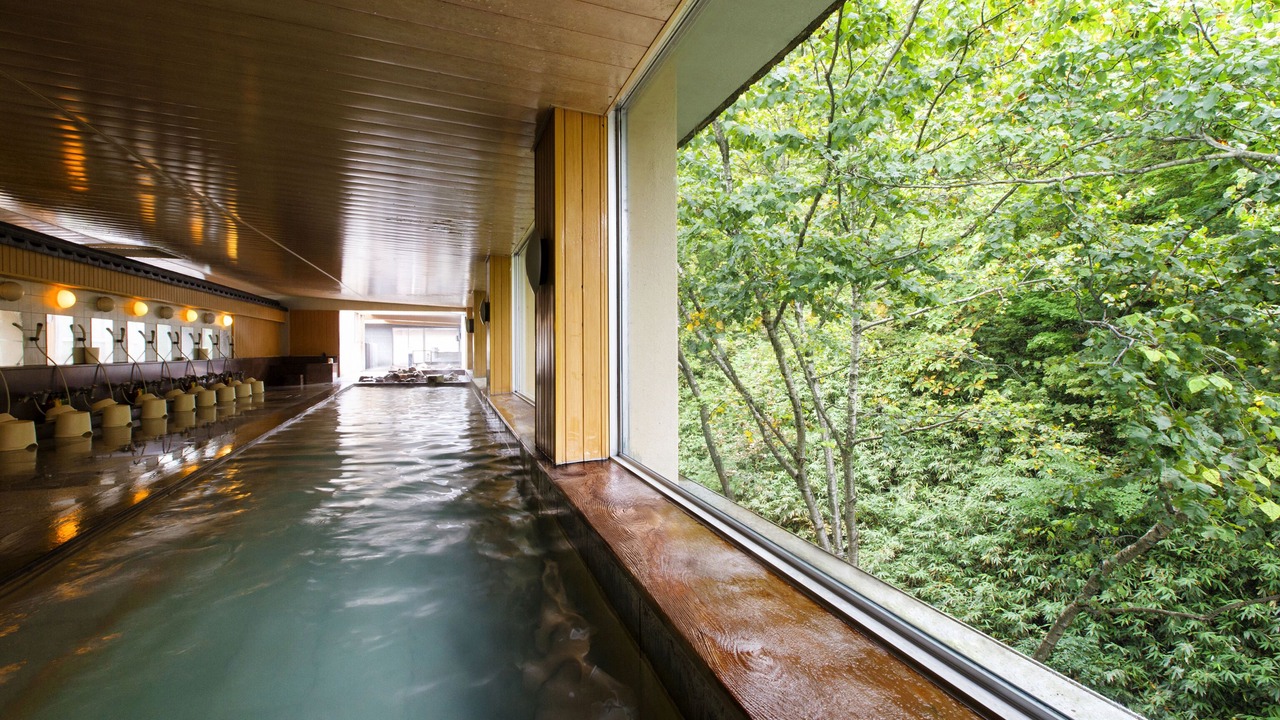 Photo of Bathroom in Noboribetsuonsencho