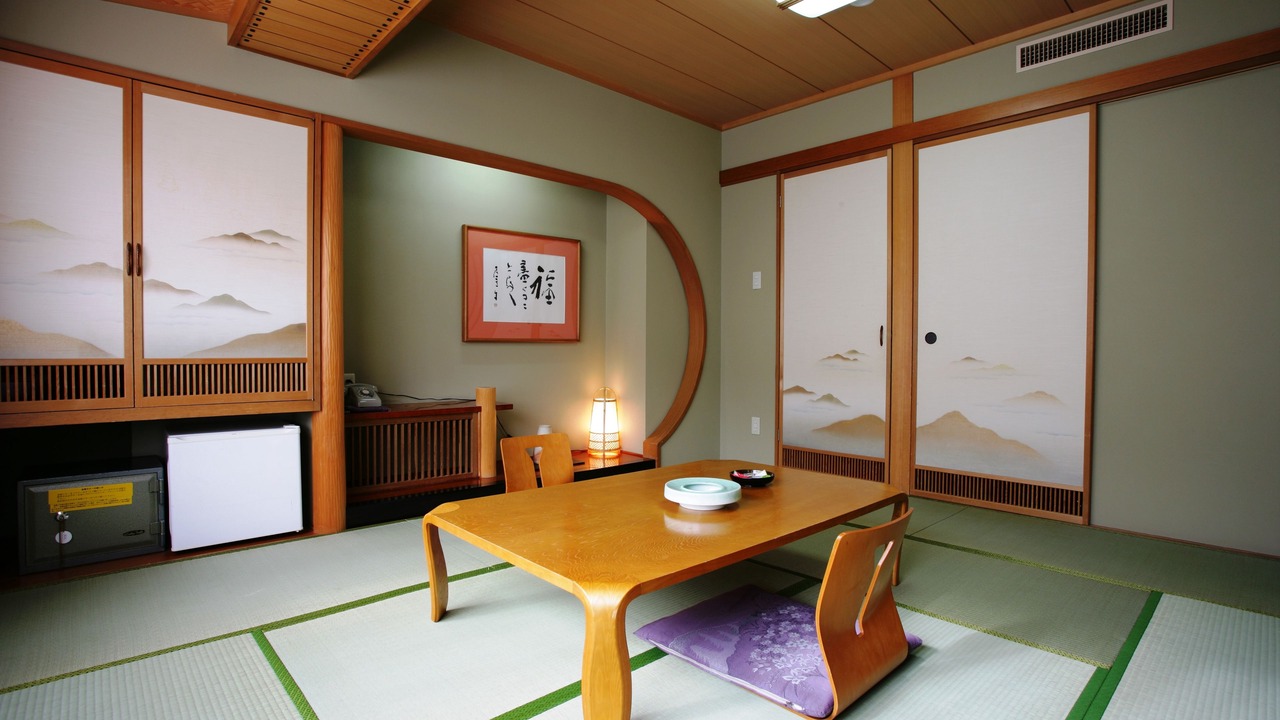 Photo of Bedroom in Noboribetsuonsencho