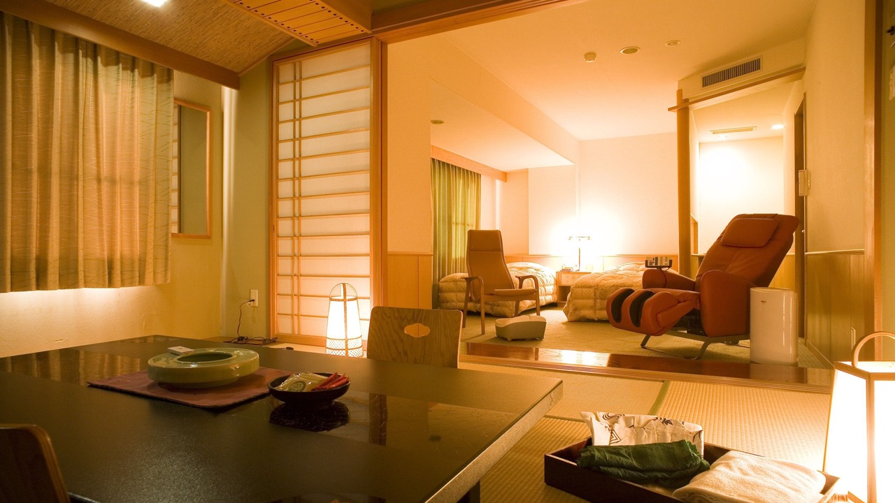 Photo of Bedroom in Noboribetsuonsencho