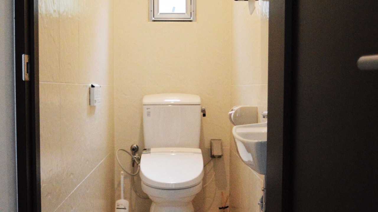 Photo of Bathroom in Kadena-cho