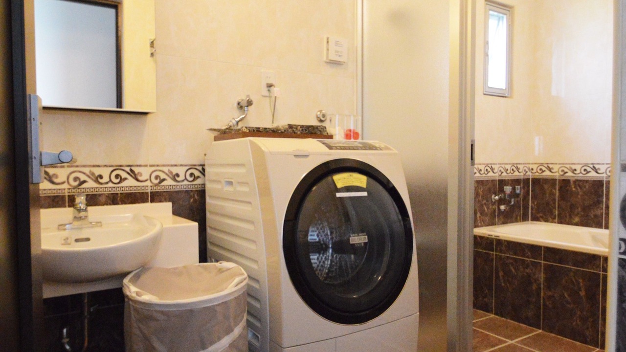 Photo of Bathroom in Kadena-cho