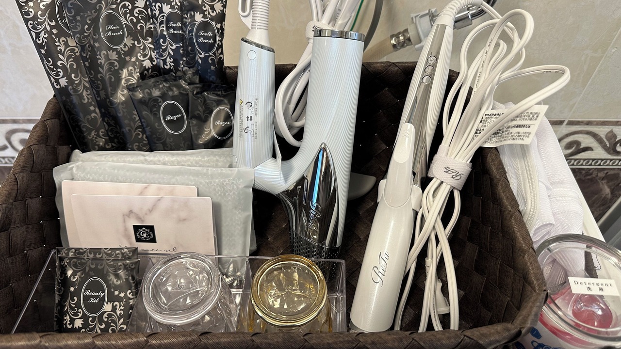 Photo of Bathroom in Kadena-cho