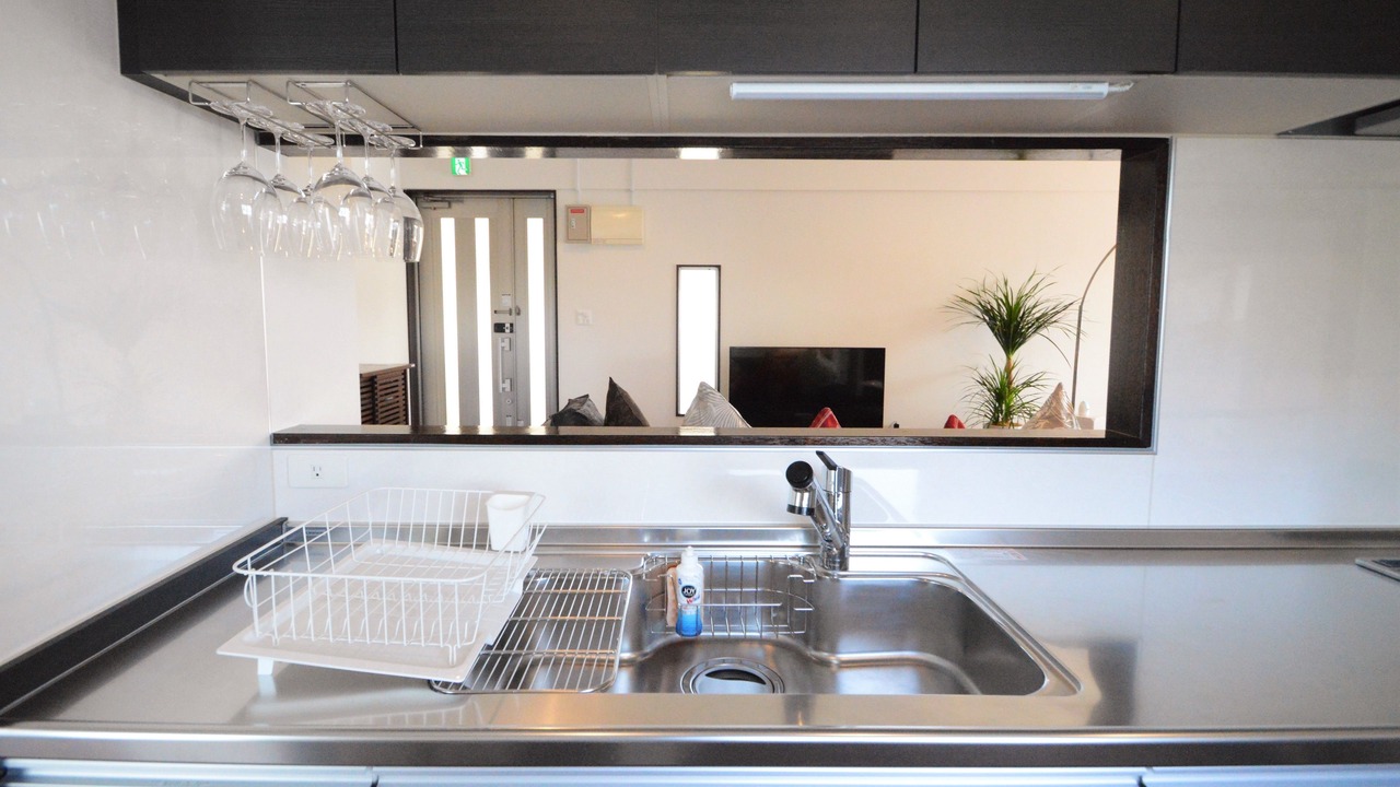 Photo of Kitchen in Kadena-cho