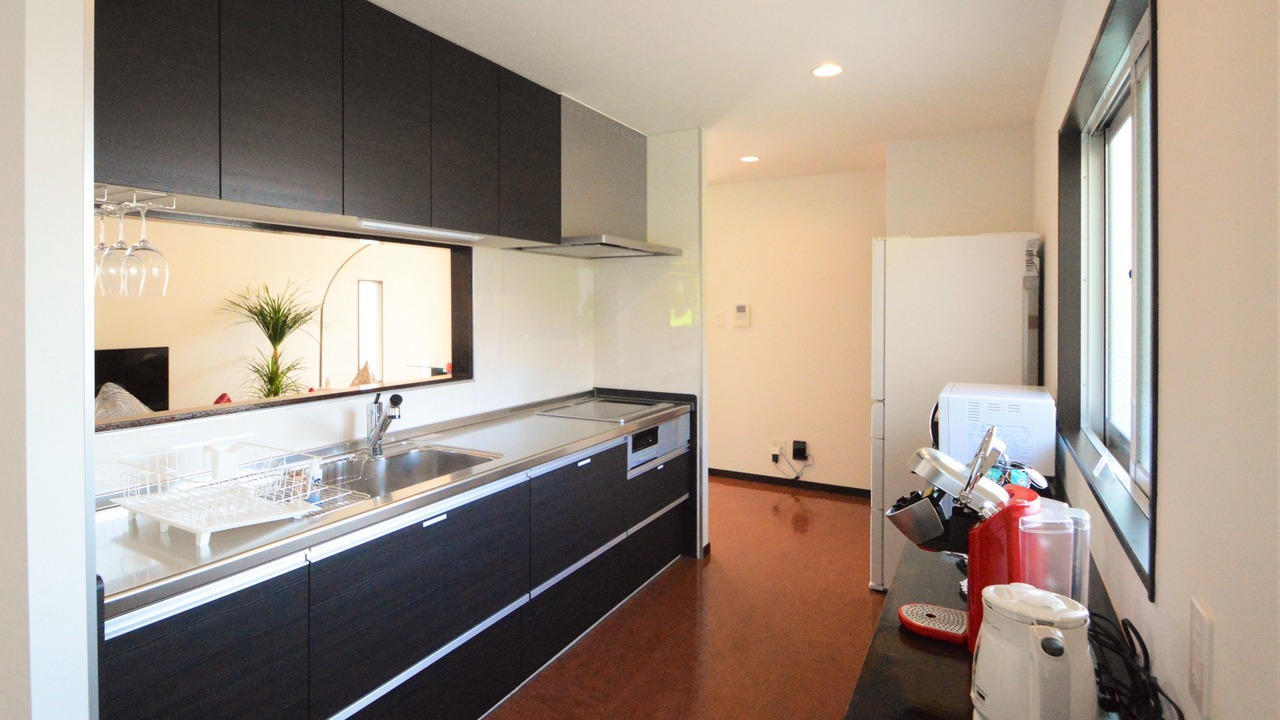 Photo of Kitchen in Kadena-cho