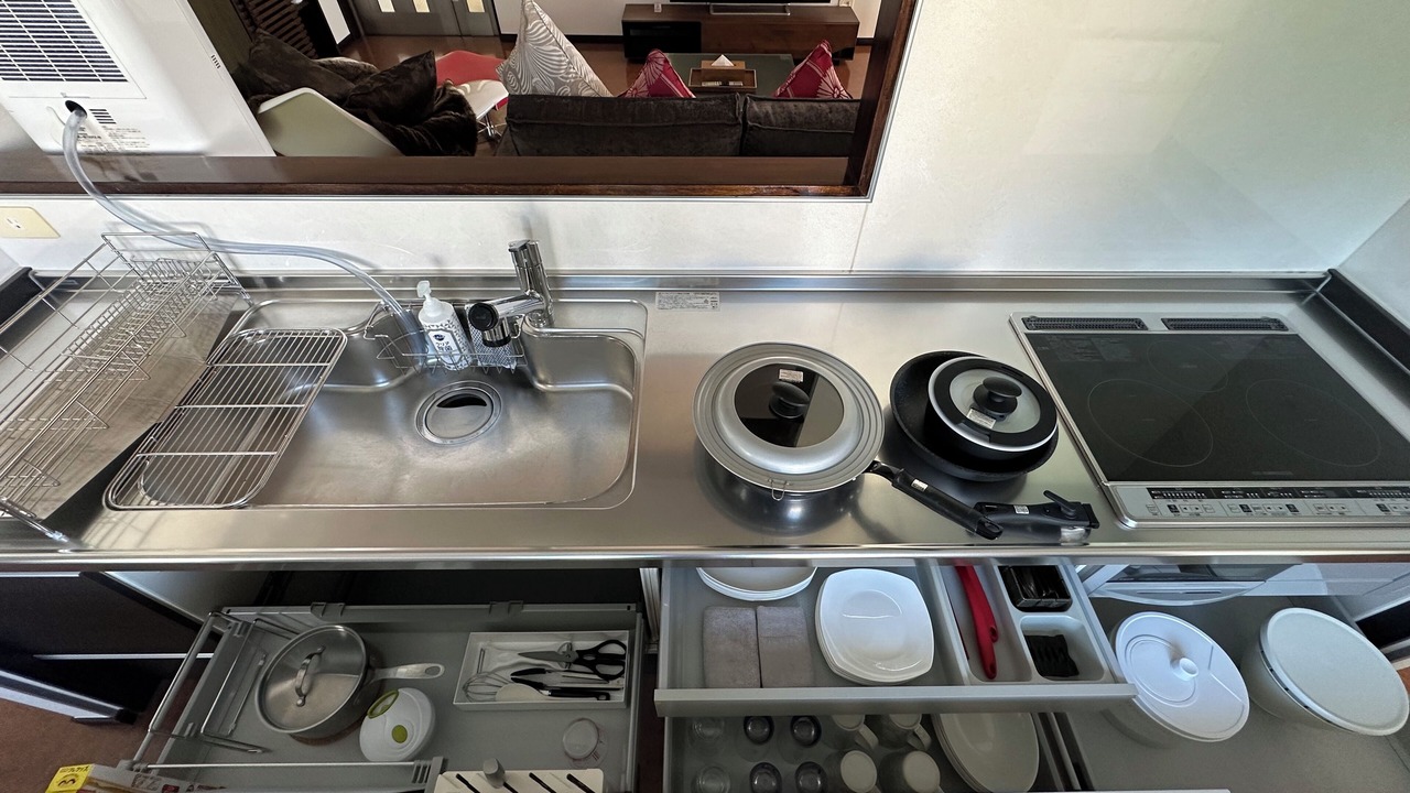 Photo of Kitchen in Kadena-cho
