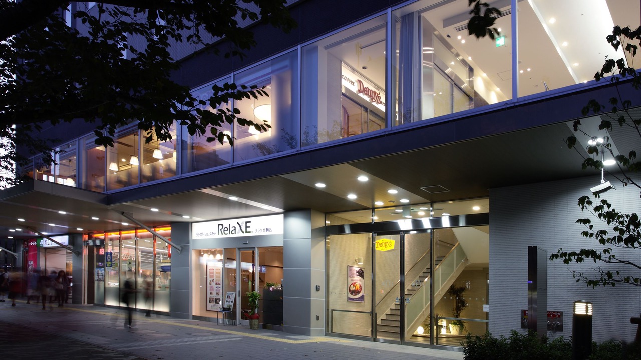 Photo of Buildings in Toshima
