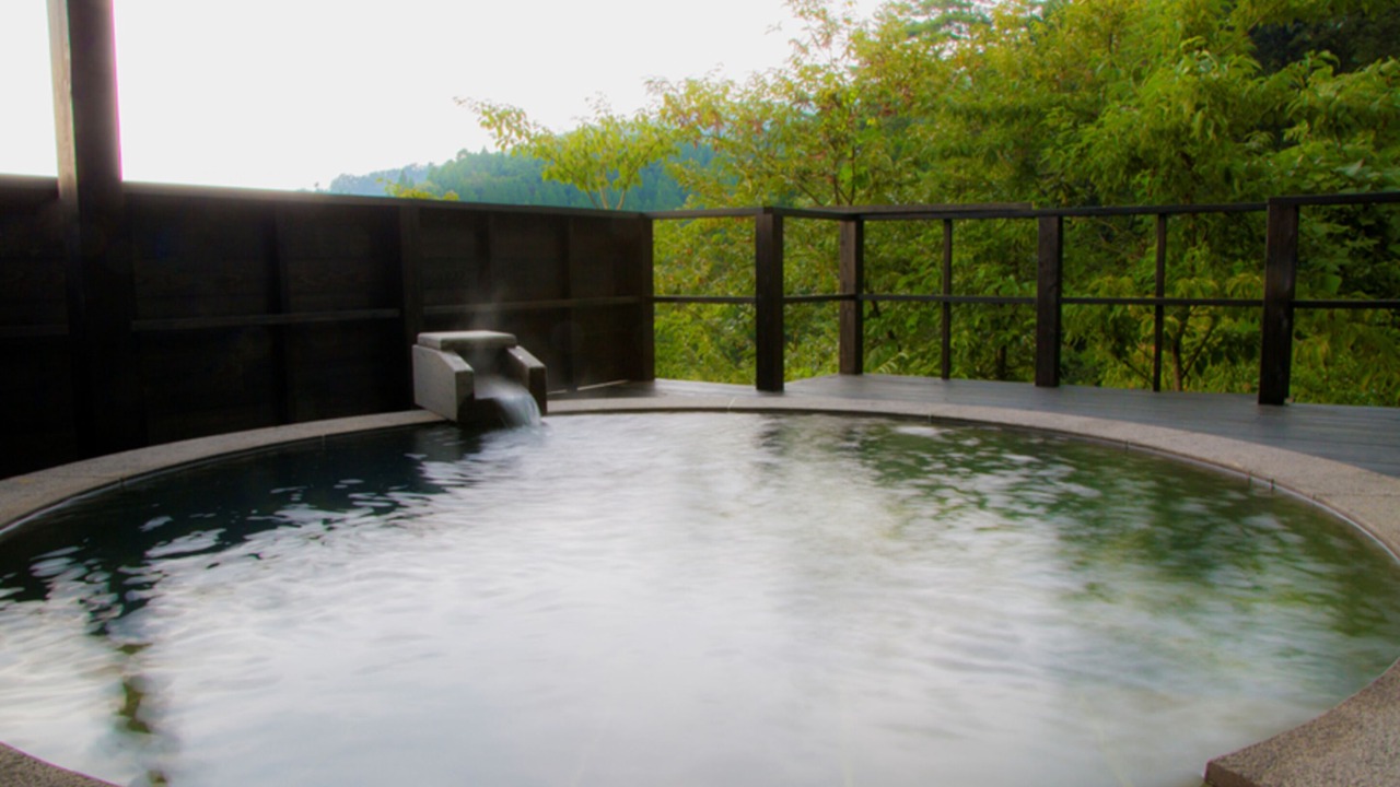 Photo of Bathroom in Yamakawa Onsen