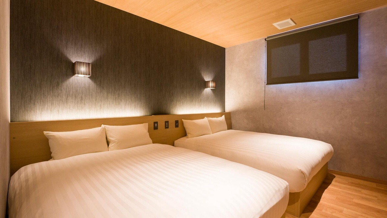 Photo of Bedroom in Shinkashio Onsen