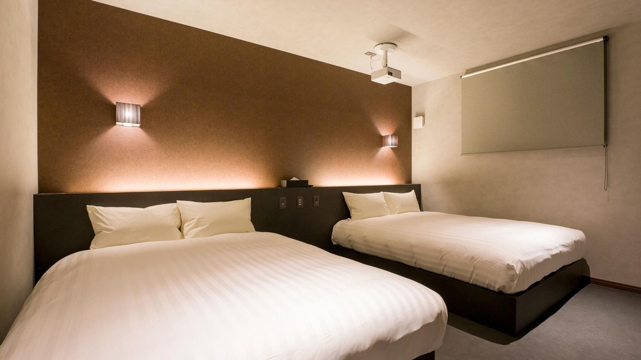 Photo of Bedroom in Shinkashio Onsen