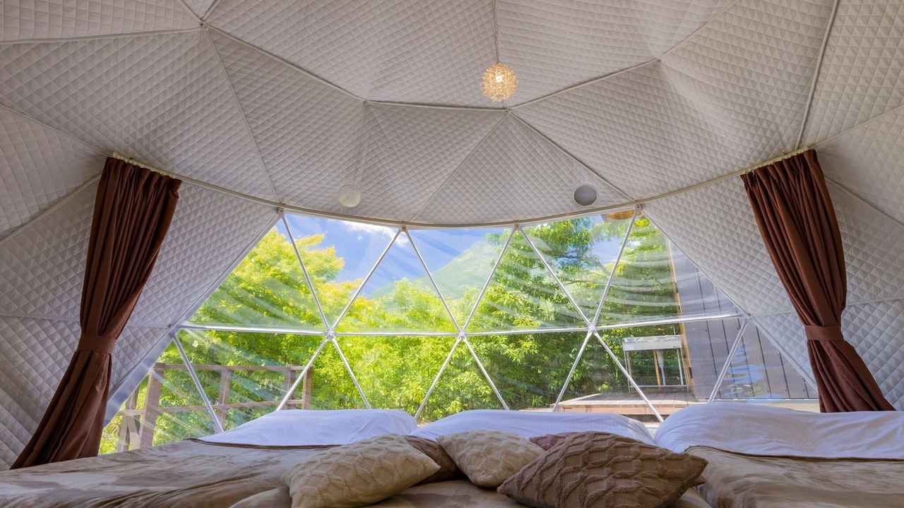 Photo of Bedroom in Yufuin Onsen