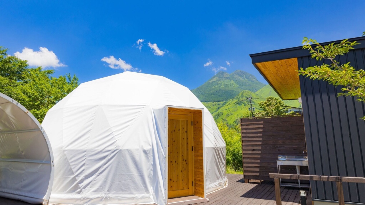 Photo of Outdoor in Yufuin Onsen
