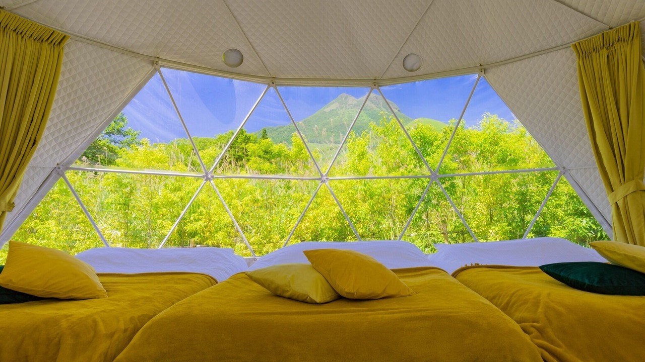 Photo of Bedroom in Yufuin Onsen