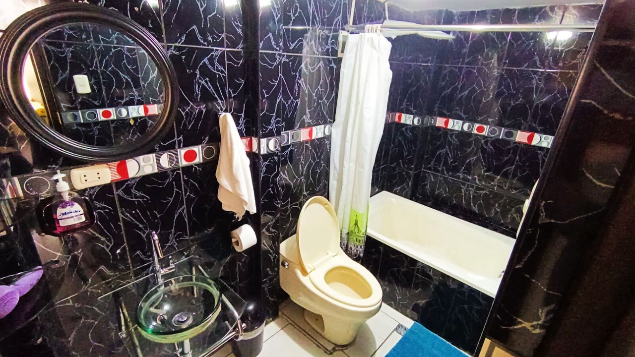 Photo of Bathroom in Cusco Historic Center