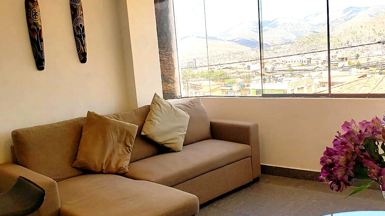 Photo of Livingroom in Cusco Historic Center