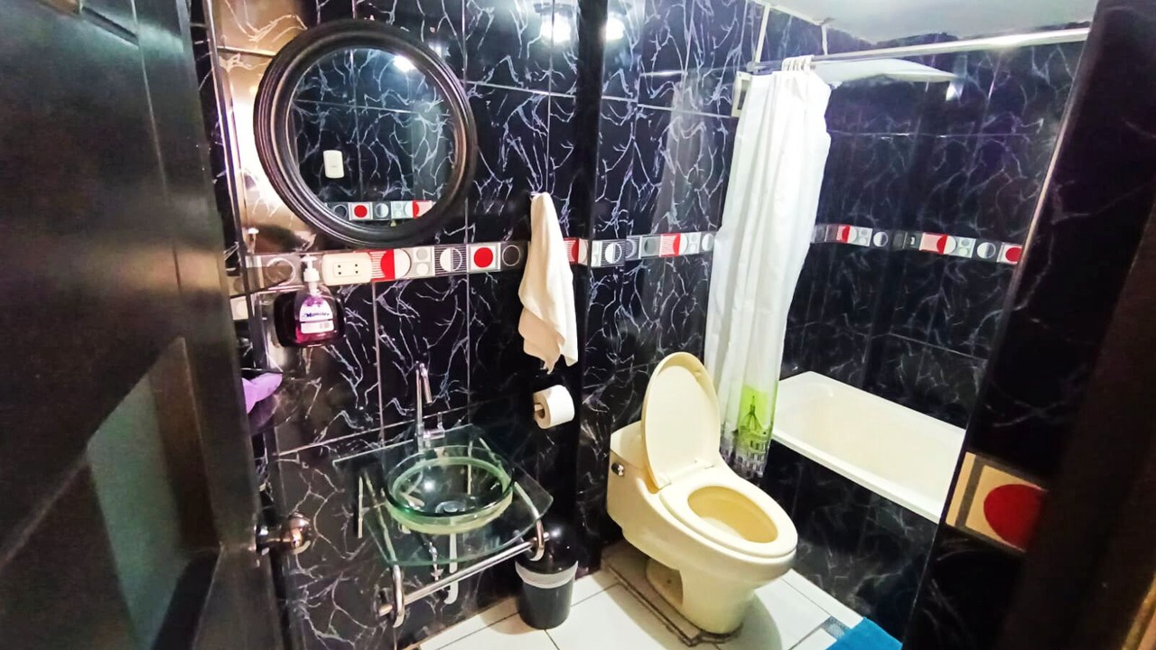Photo of Bathroom in Cusco Historic Center