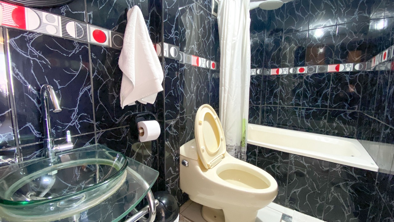 Photo of Bathroom in Cusco Historic Center