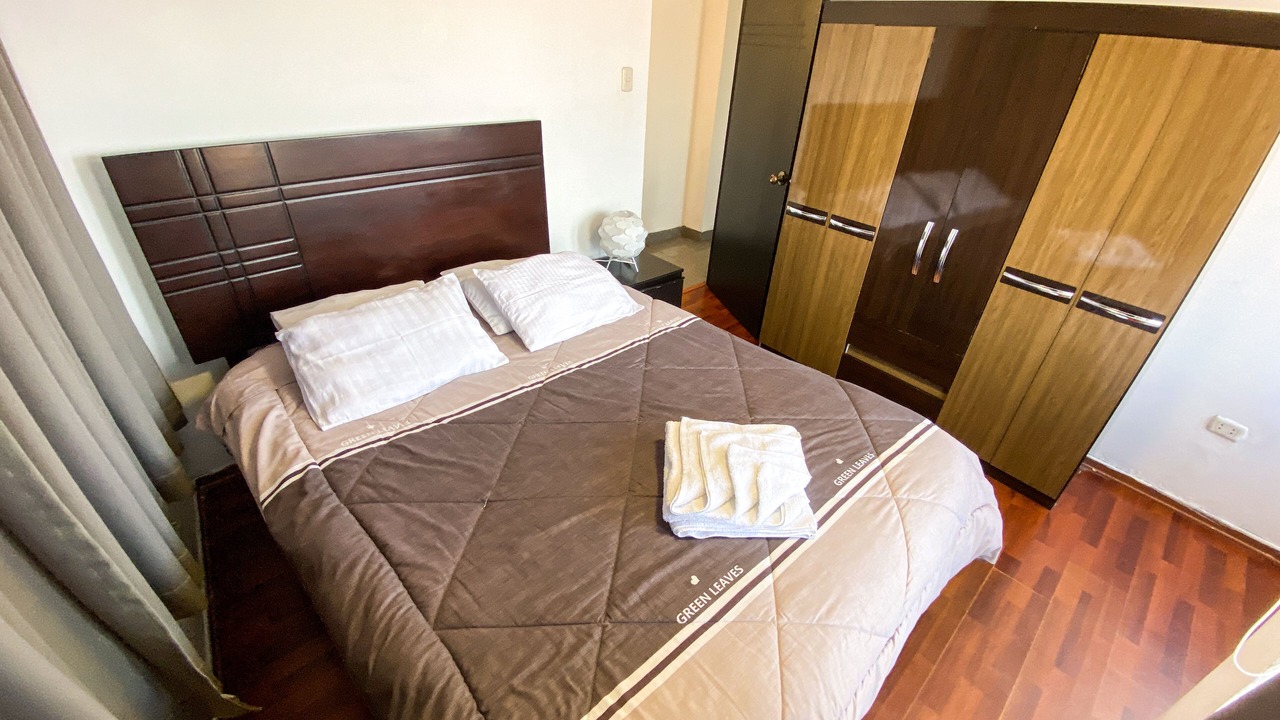 Photo of Bedroom in Cusco Historic Center