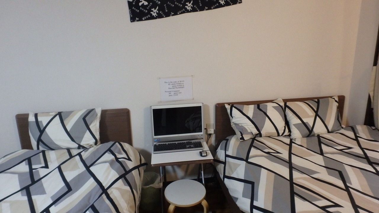 Photo of Bedroom in Shimogyo