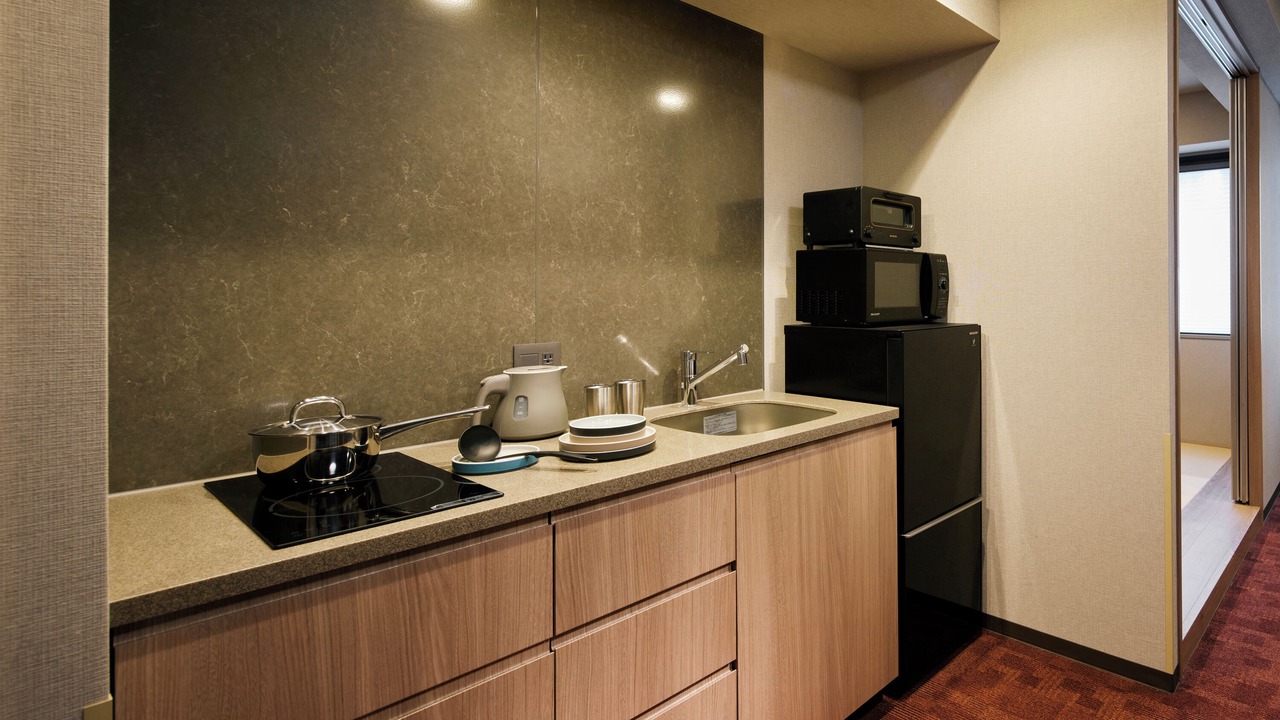 Photo of Kitchen in Chuo