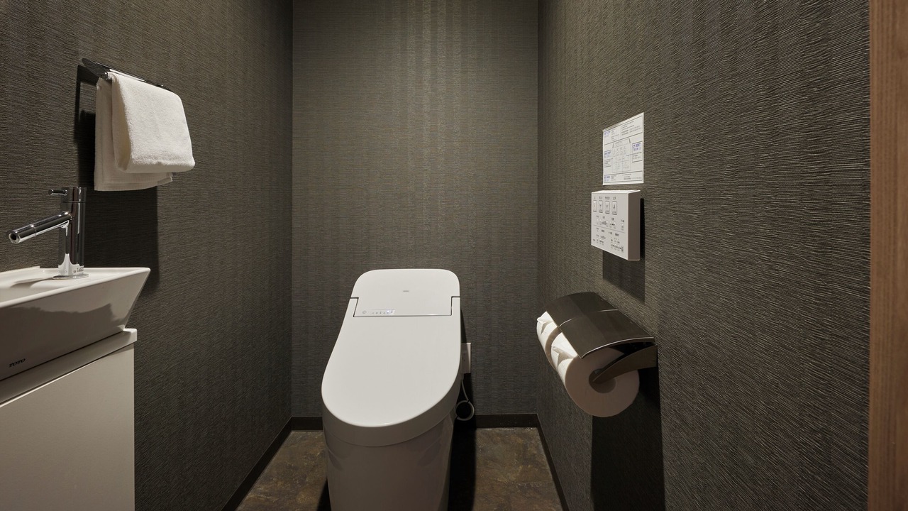 Photo of Bathroom in Chuo