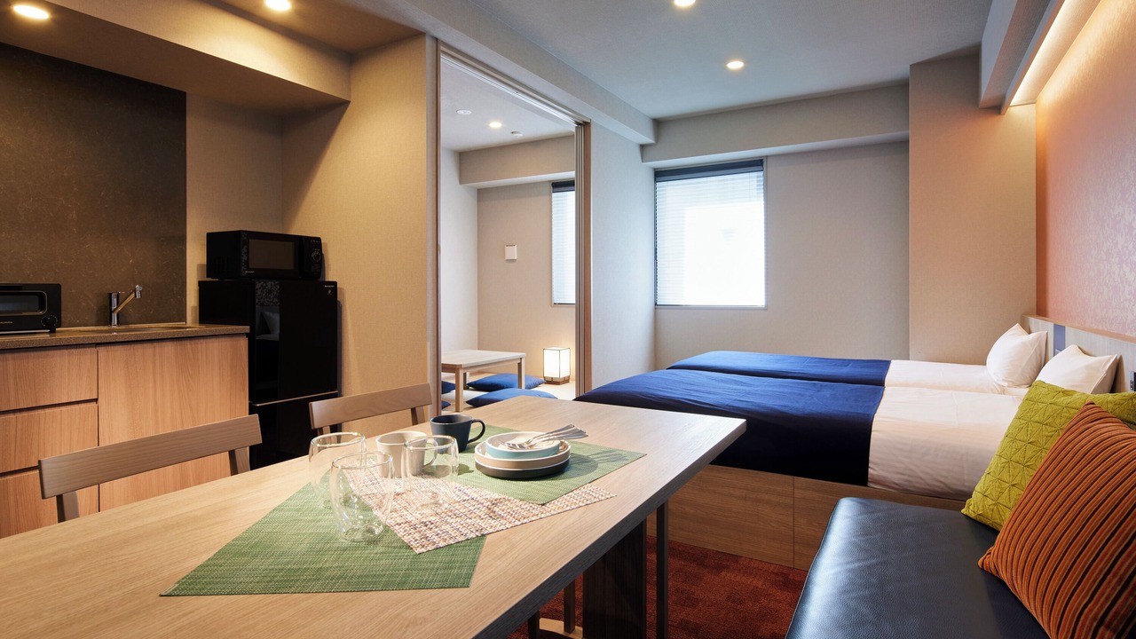 Photo of Bedroom in Chuo