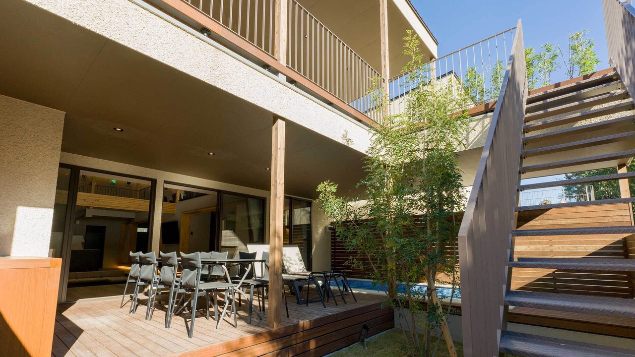 Photo of Patio Balcony in Kominato Onsen