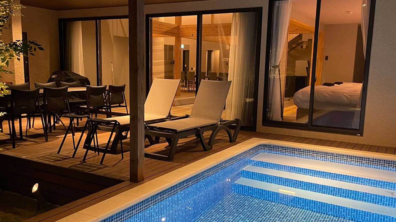 Photo of Patio Balcony in Kominato Onsen