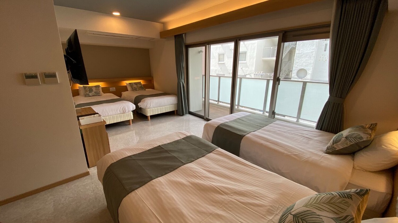 Photo of Bedroom in Maejima