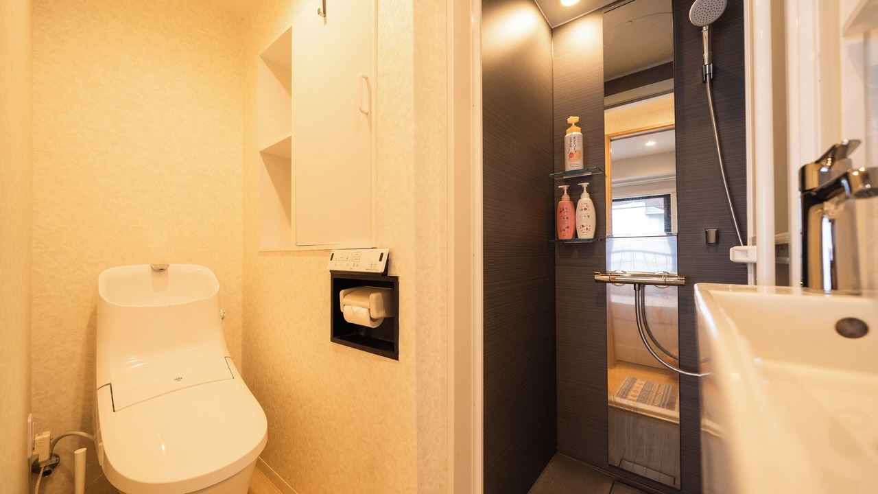 Photo of Bathroom in Ikebukuro