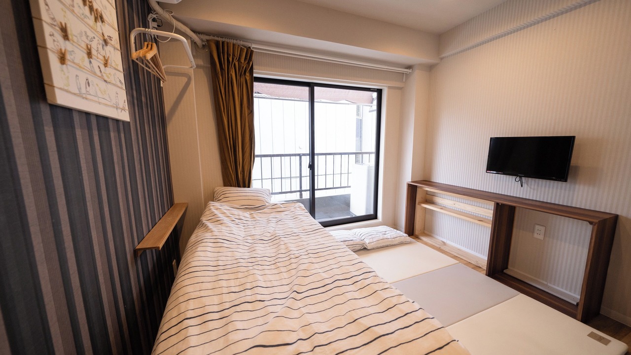 Photo of Bedroom in Ikebukuro