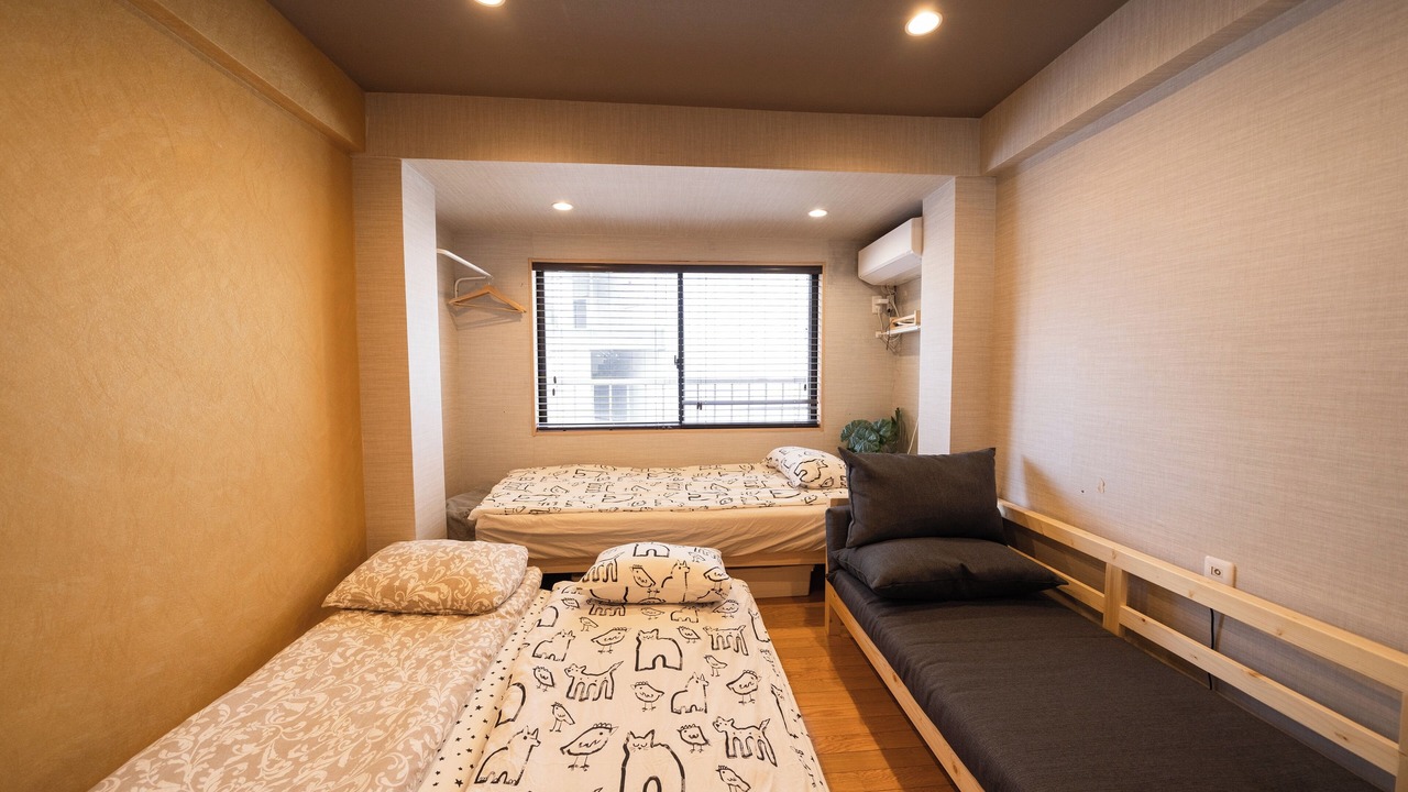 Photo of Bedroom in Ikebukuro
