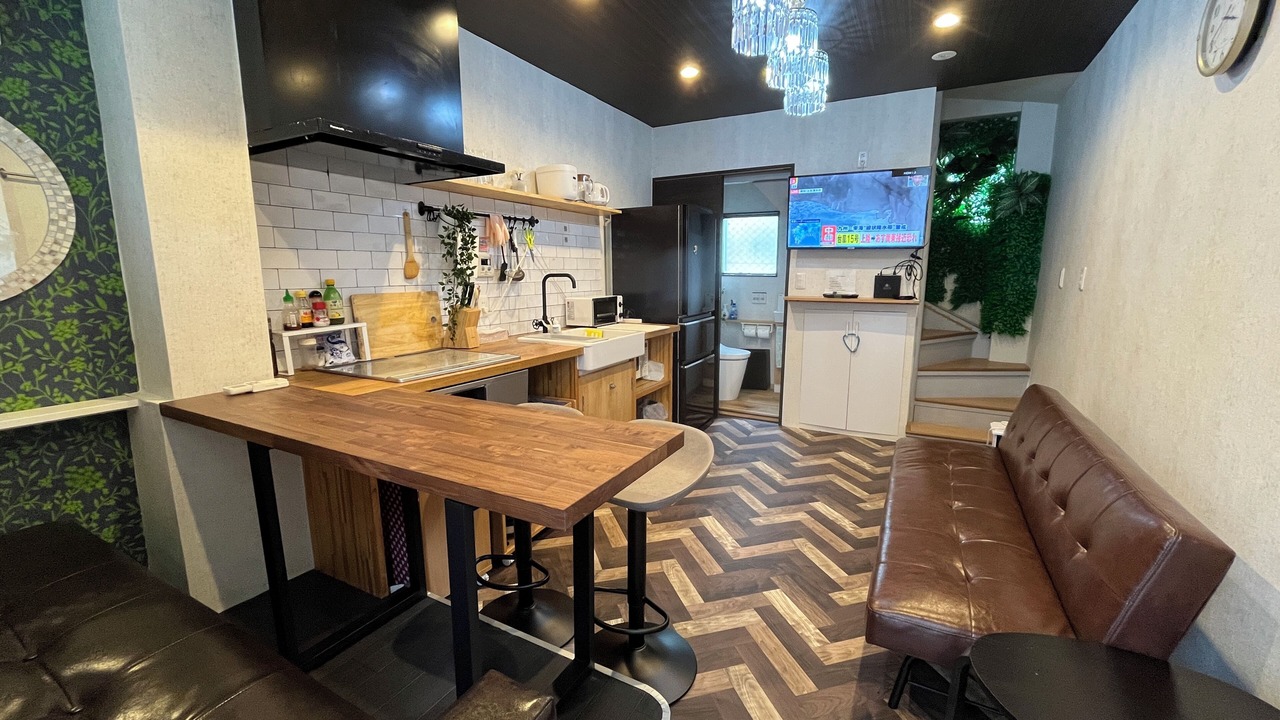 Photo of Livingroom in Ikebukuro