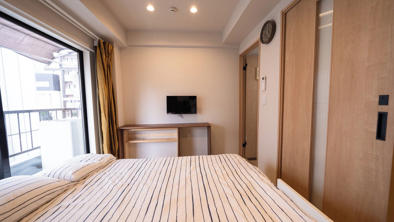 Photo of Bedroom in Ikebukuro