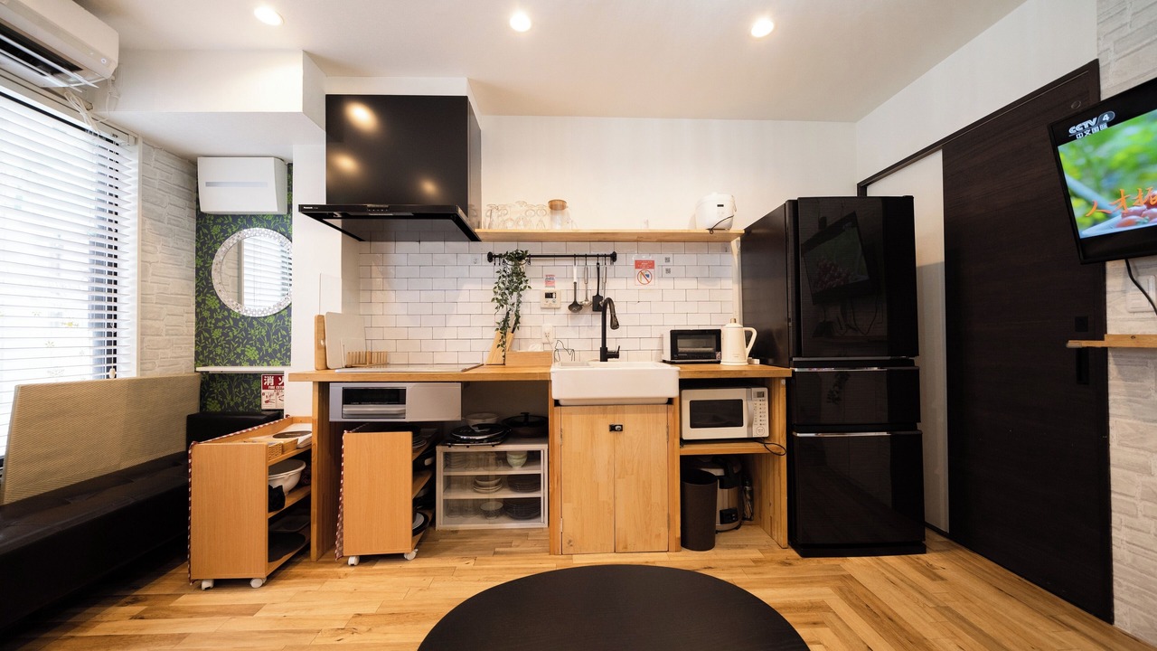 Photo of Kitchen in Ikebukuro