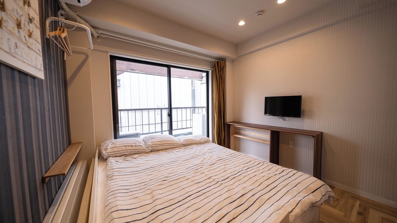 Photo of Bedroom in Ikebukuro