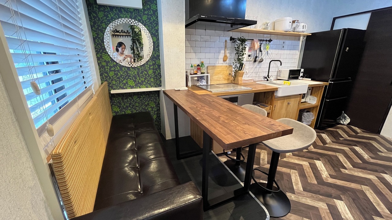 Photo of Kitchen in Ikebukuro