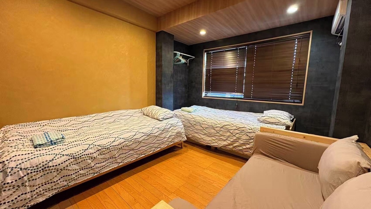 Photo of Bedroom in Ikebukuro