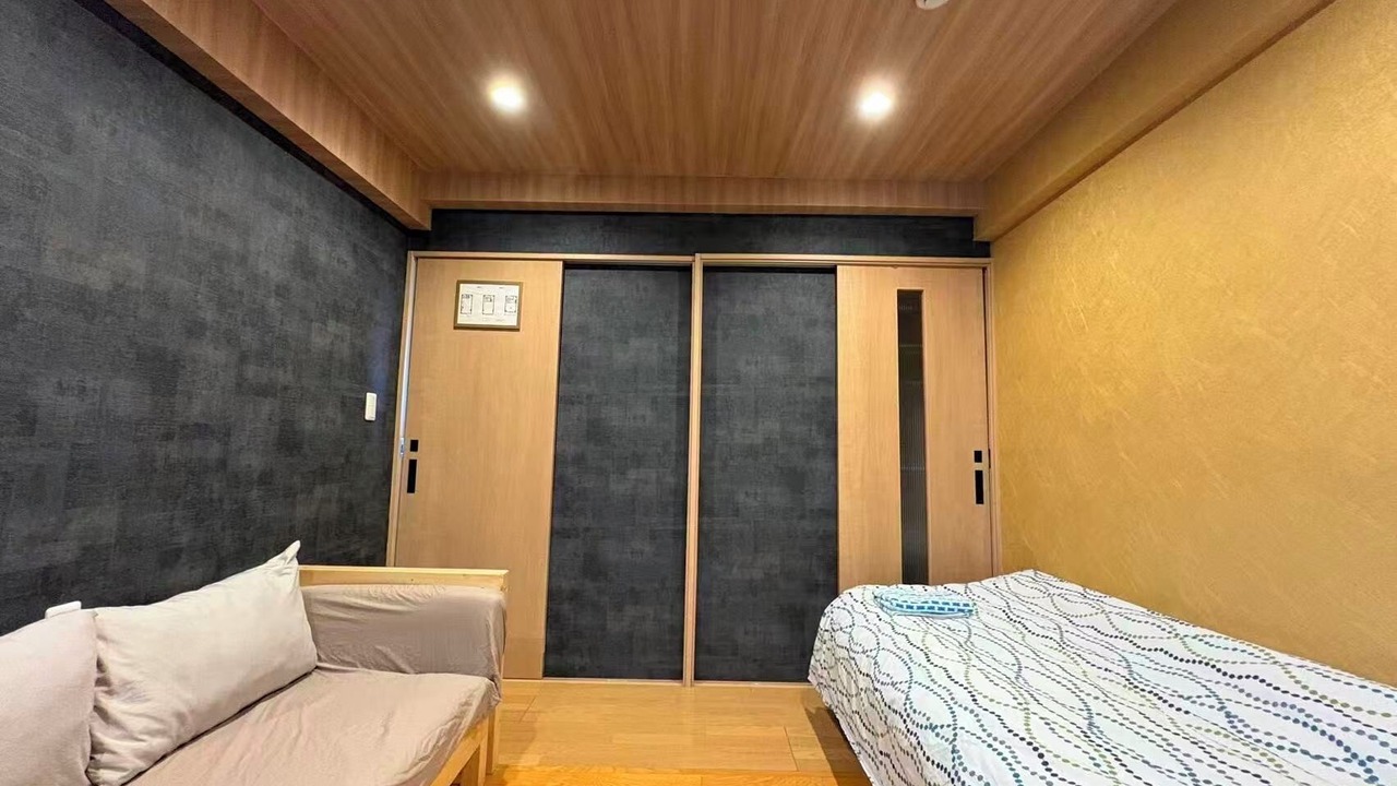 Photo of Bedroom in Ikebukuro