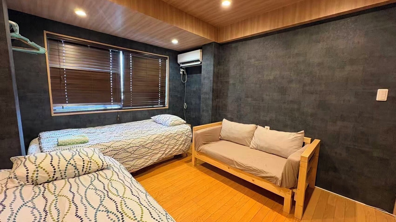 Photo of Bedroom in Ikebukuro