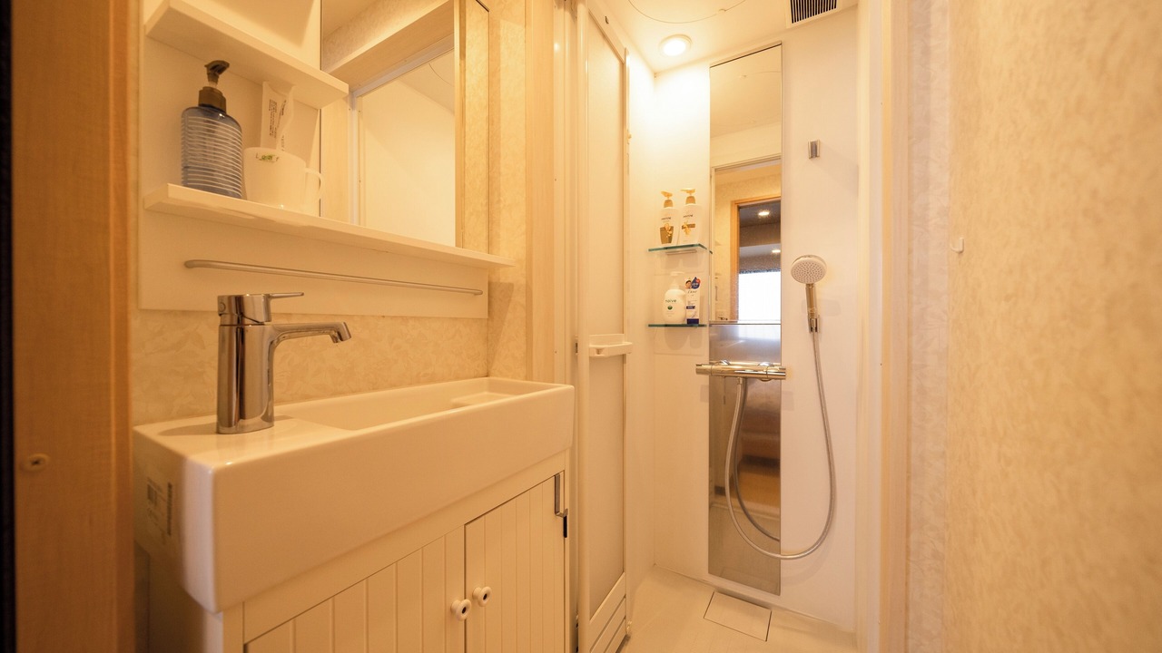 Photo of Bathroom in Ikebukuro