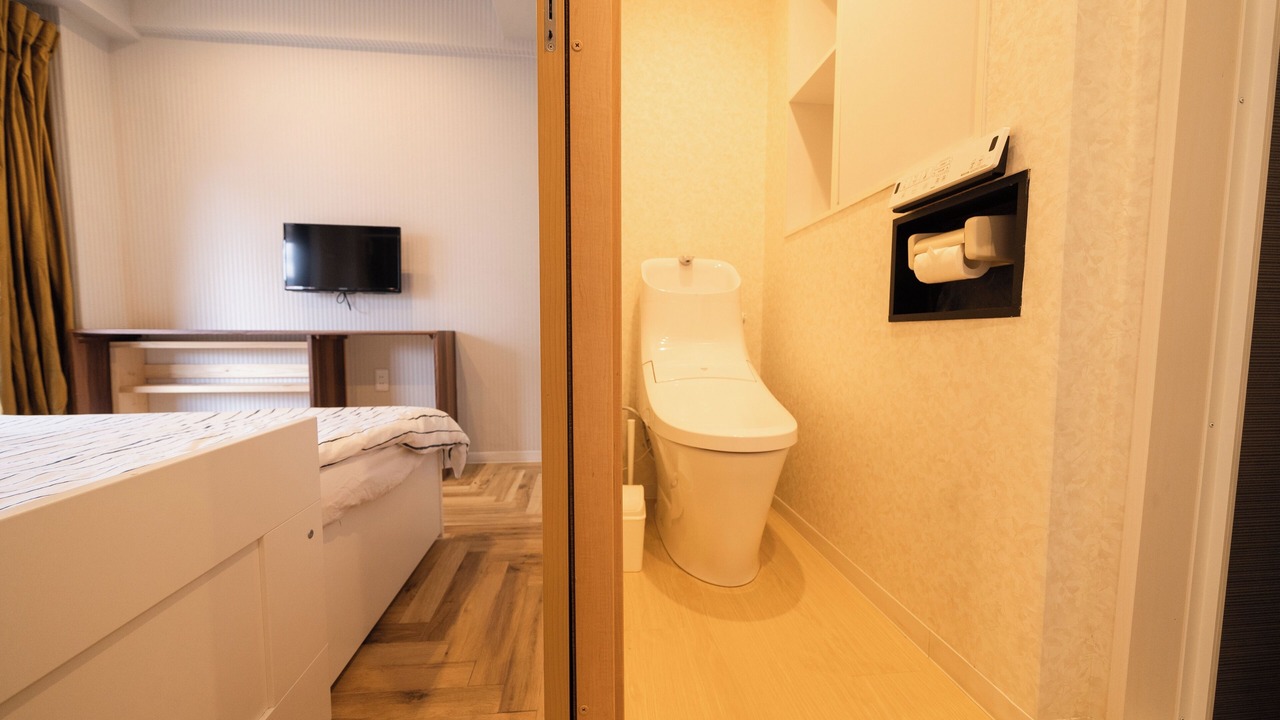 Photo of Bedroom in Ikebukuro