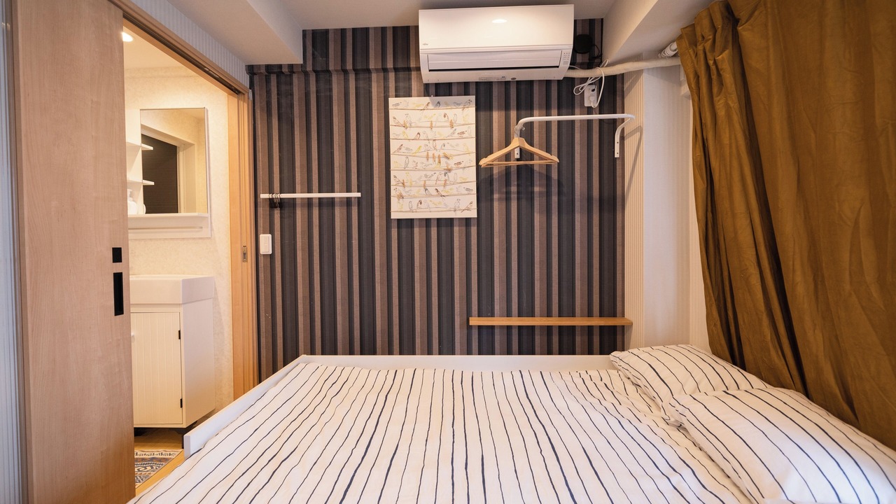 Photo of Bedroom in Ikebukuro