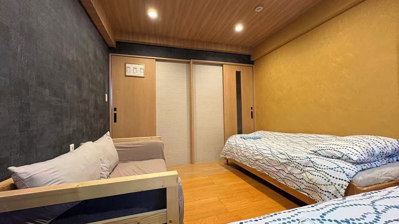 Photo of Bedroom in Ikebukuro