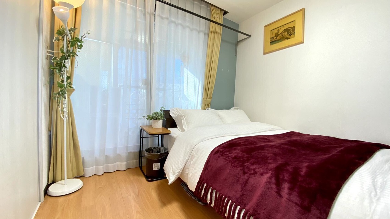 Photo of Bedroom in Hyakunincho