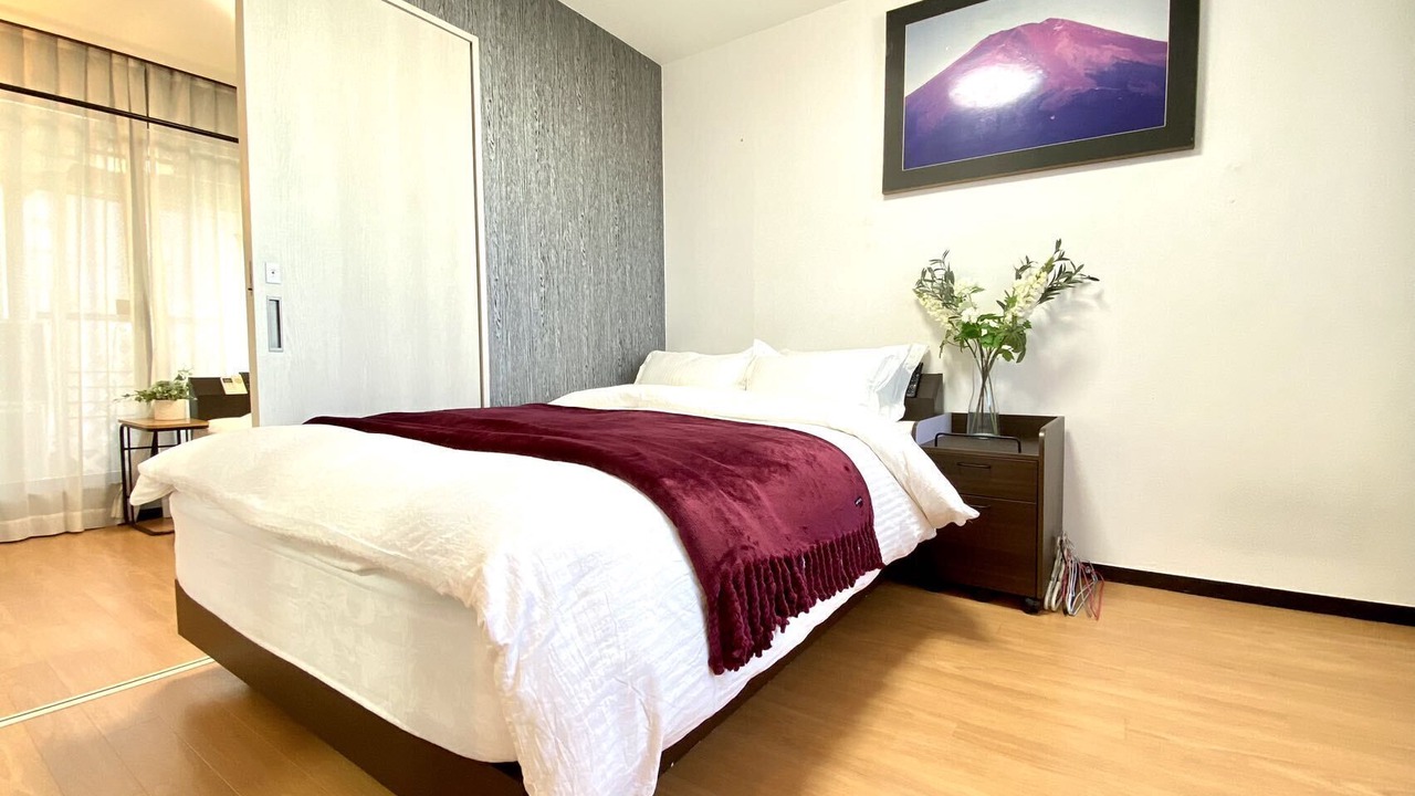 Photo of Bedroom in Hyakunincho