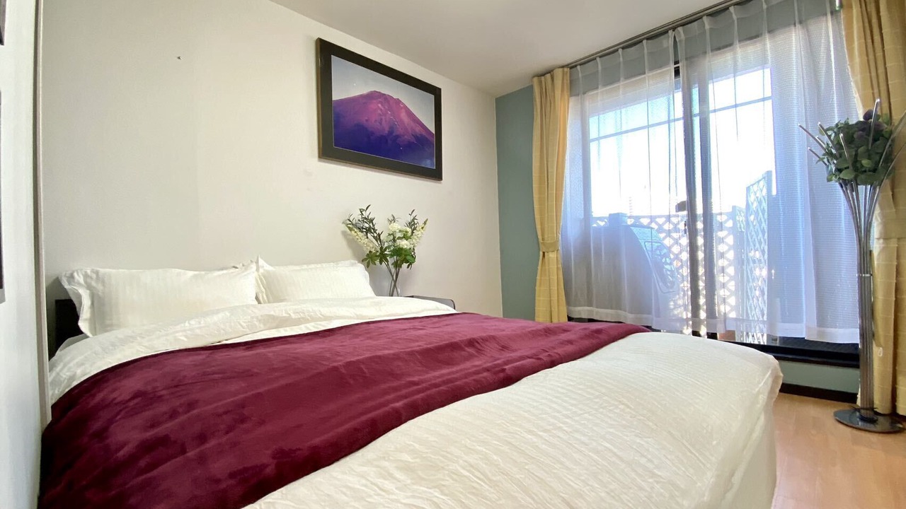 Photo of Bedroom in Hyakunincho