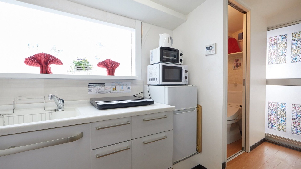 Photo of Kitchen in Hyakunincho