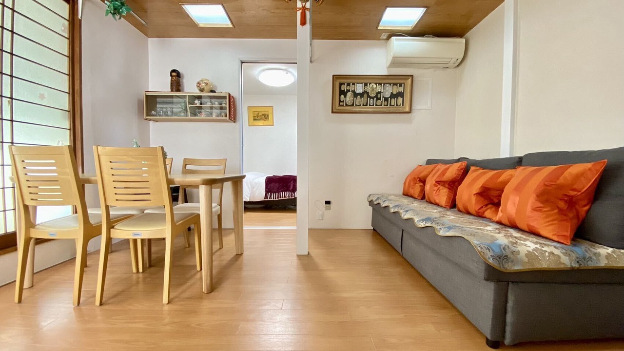 Photo of Livingroom in Hyakunincho