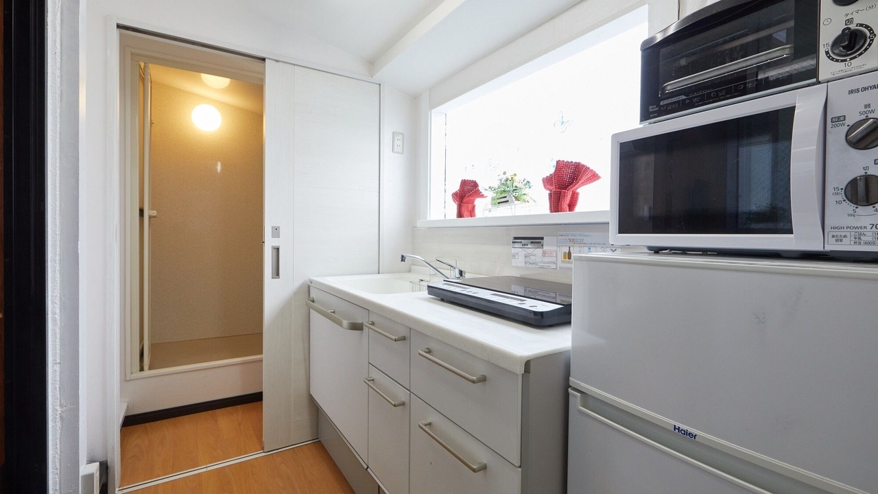 Photo of Kitchen in Hyakunincho