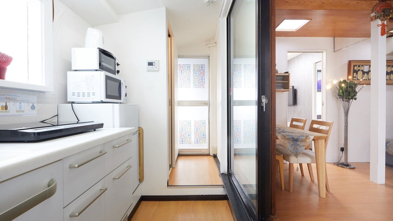 Photo of Kitchen in Hyakunincho